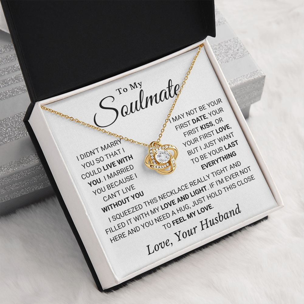 Soulmate - Love & Light - Necklace