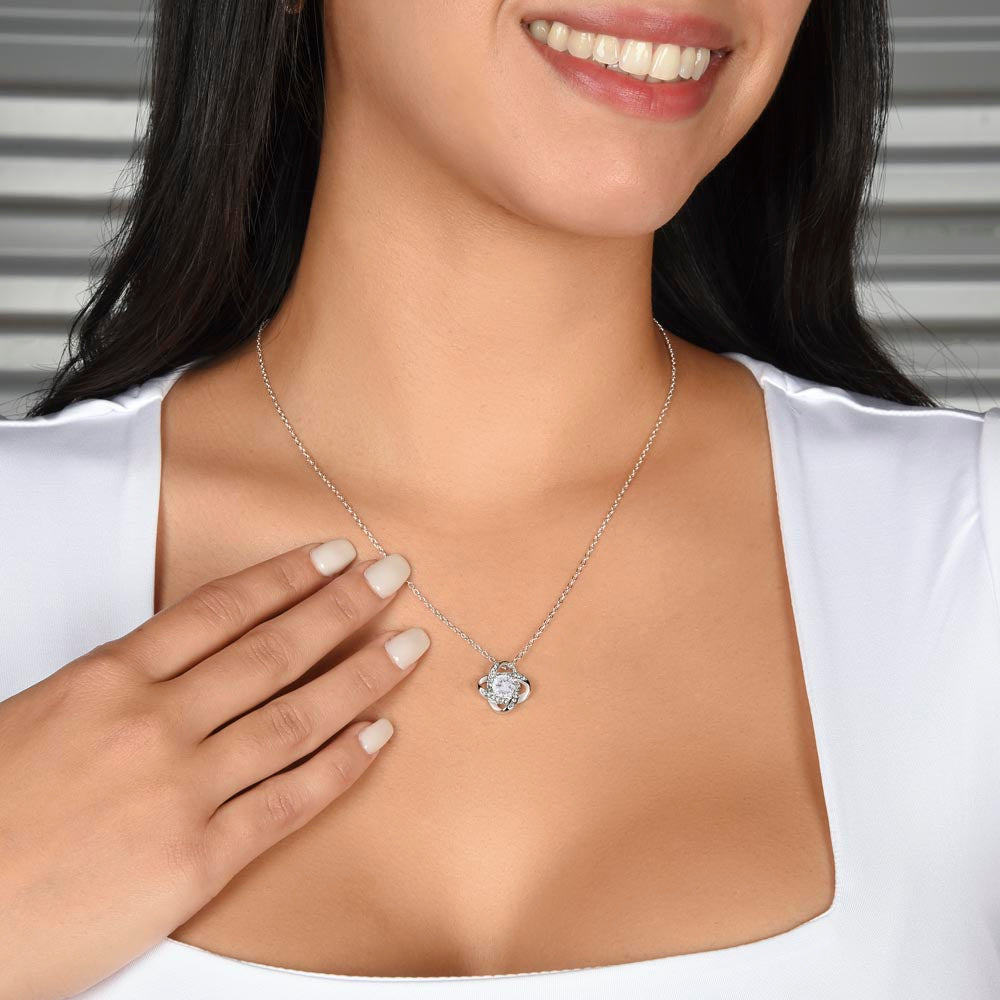 Soulmate - Love & Light - Necklace