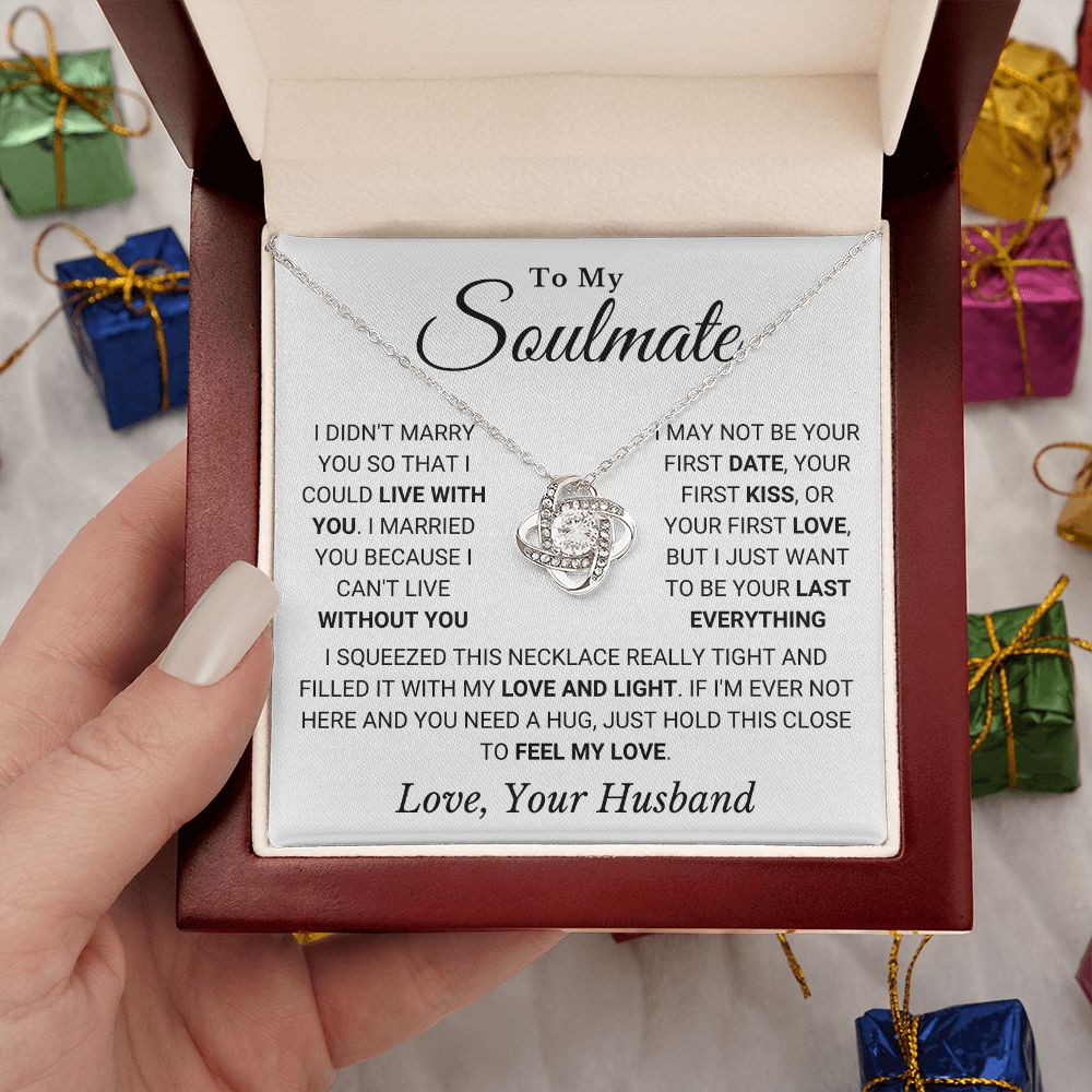 Soulmate - Love & Light - Necklace
