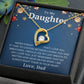Daughter - "Last Breath" - Forever Love Necklace